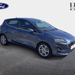 Ford Fiesta 1.0 EcoBoost Hybrid 125ch Titanium Business Powershift 5p Vitr&eacute;