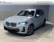 BMW X3 Évreux