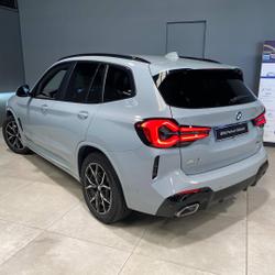 BMW X3 xDrive20d 190ch M Sport &Eacute;vreux