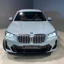 BMW X3 xDrive20d 190ch M Sport &Eacute;vreux