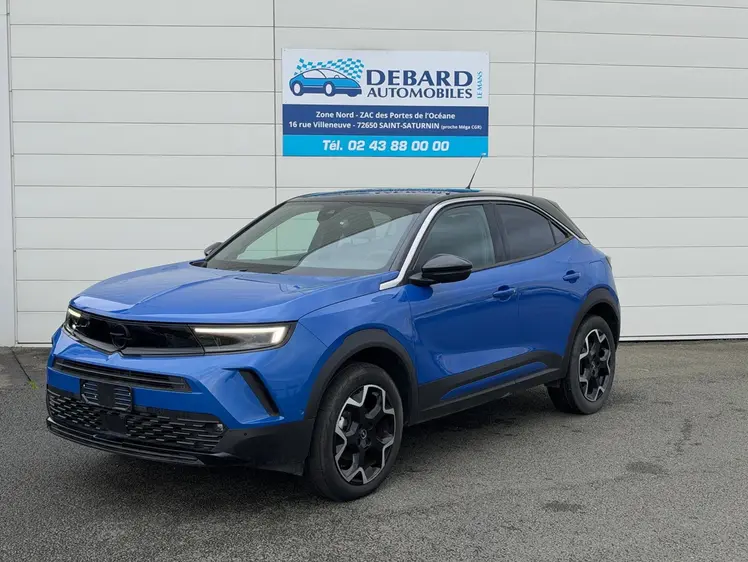 Opel Mokka  - 19 490 €