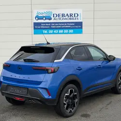 Opel Mokka 1.2 TURBO 130CH ULTIMATE BVA8 Saint-Saturnin