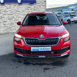 Skoda Kamiq 1.0 TSI EVO 110CH AMBITION Saint-L&eacute;ger-de-Lini&egrave;res