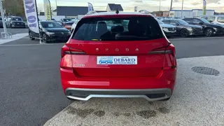 Skoda Kamiq  - Ambition - photo 4