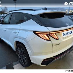 Hyundai Tucson 1.6 T-GDi 230ch Hybrid N Line Executive BVA6 Saint-L&ocirc;