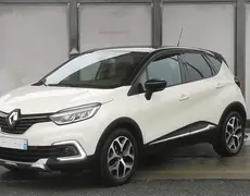 Renault Captur Roézé-sur-Sarthe