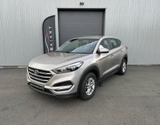 Hyundai Tucson Ponts