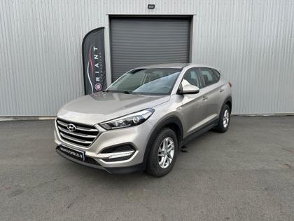 Hyundai Tucson - 1.7 CRDi 115 S&S Initia - 13 980 €