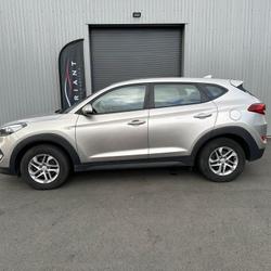 Hyundai Tucson 1.7 CRDi 115 S&S Initia Ponts