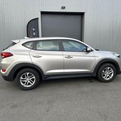 Hyundai Tucson 1.7 CRDi 115 S&S Initia Ponts