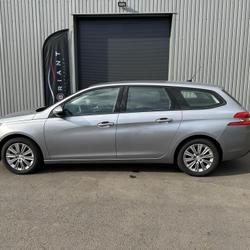 Peugeot 308 SW Phase 2 SW 1.2i Pt S&S 130 EAT8  II SW ACTIVE PACK Ponts