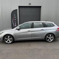 Peugeot 308 SW Phase 2 SW 1.5 BlueHDi S&S 130 II SW BREAK Allure Ponts