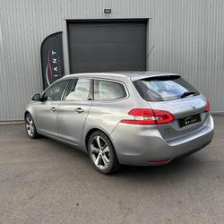 Peugeot 308 SW Phase 2 SW 1.5 BlueHDi S&S 130 II SW BREAK Allure Ponts