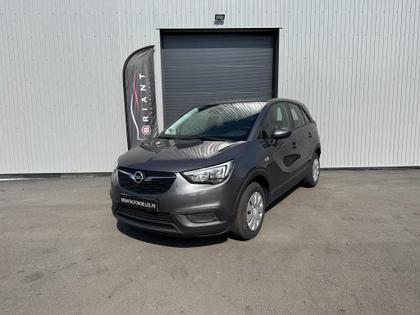 Opel Crossland - X 1.2i Turbo 110 S&S  X Edition - 12 980 €