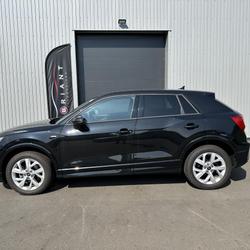 Audi Q2 35 TFSI 150 S-Tronic S-Line avec Cam&eacute;ra, GPS et Hayon &eacute;lectrique Ponts