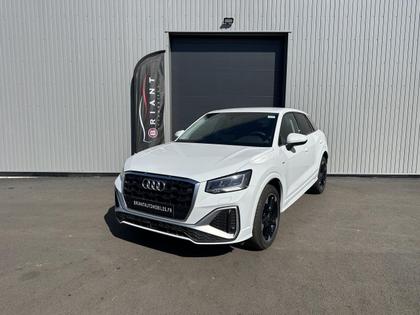 Audi Q2 - 30 TFSI 110 S-Line avec Caméra et Hayon électrique - 26 980 €