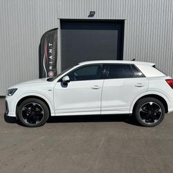 Audi Q2 30 TFSI 110 S-Line avec Cam&eacute;ra et Hayon &eacute;lectrique Ponts