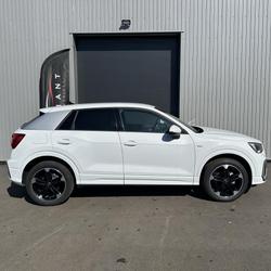 Audi Q2 30 TFSI 110 S-Line avec Cam&eacute;ra et Hayon &eacute;lectrique Ponts