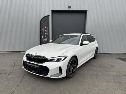 BMW Serie 3 - 320d xDrive TOURING G21 M Sport PHASE 2 - 41 980 €