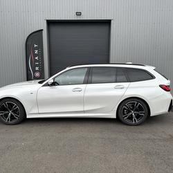 BMW Serie 3 320d xDrive TOURING G21 M Sport PHASE 2 Ponts