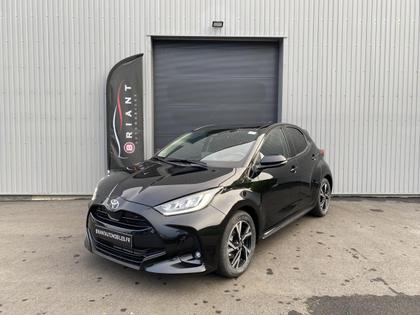 Toyota Yaris - Hybride 116 E-CVT 116 Design - 25 980 €