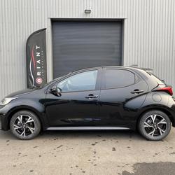 Toyota Yaris Hybride 116 E-CVT 116 Design Ponts
