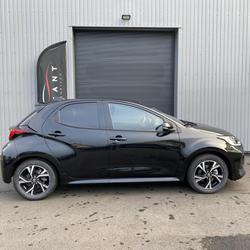 Toyota Yaris Hybride 116 E-CVT 116 Design Ponts