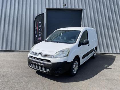 Citroen Berlingo Entreprise - 1.6 e-HDi 90 BMP6 FOURGO Business PHASE 2 - 7 980 €