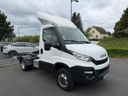 Iveco Daily - 35C17 CHASSIS CABINE EMPAT 3000 TRR - 41 976 €