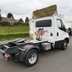 Iveco Daily 35C17 CHASSIS CABINE EMPAT 3000 TRR Ponts