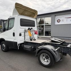 Iveco Daily 35C17 CHASSIS CABINE EMPAT 3000 TRR Ponts