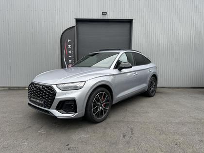 Audi Q5 - Sportback 35 TDI Mild Hybrid 163 S-tronic S line - 42 980 €