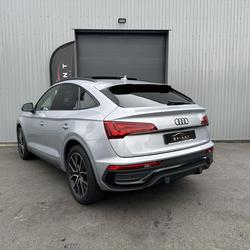 Audi Q5 Sportback 35 TDI Mild Hybrid 163 S-tronic S line Ponts