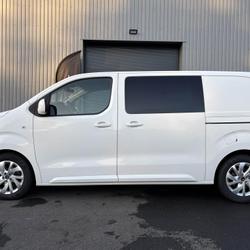 Citroen Jumpy M 2.0 BlueHDi 150 S&S  Cabine approfondie Fixe Driver Ponts