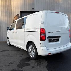 Citroen Jumpy M 2.0 BlueHDi 150 S&S  Cabine approfondie Fixe Driver Ponts