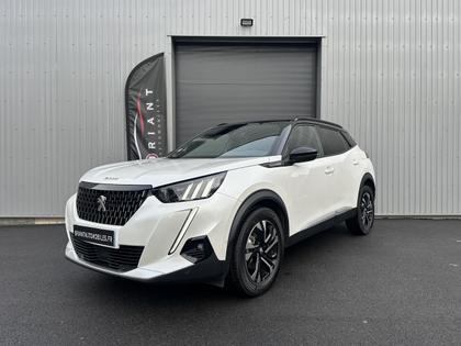 Peugeot 2008 - 1.5 BlueHDi S&S 130 EAT8  GT - 19 980 €