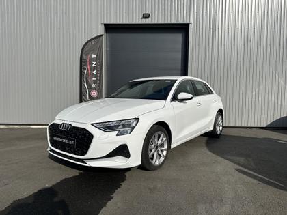 Audi A3 Sportback - 1.5 30 TFSI 116 S-Tronic Advanced Edition avec Apple Car Play - 28 980 €