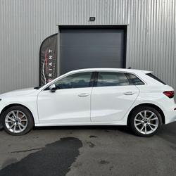 Audi A3 Sportback 1.5 30 TFSI 116 S-Tronic Advanced Edition avec Apple Car Play Ponts