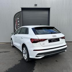Audi A3 Sportback 1.5 30 TFSI 116 S-Tronic Advanced Edition avec Apple Car Play Ponts