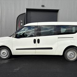 Fiat Doblo Cargo Maxi 1.3 Multijet II 16V 95 750KG Fourgon vitr&eacute; Pack Ponts