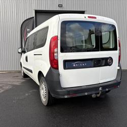 Fiat Doblo Cargo Maxi 1.3 Multijet II 16V 95 750KG Fourgon vitr&eacute; Pack Ponts