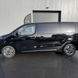 Peugeot Expert M 2.0 BlueHDi 180 S&S EAT8 III CABINE APPROFONDIE Ponts