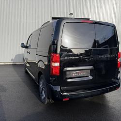 Peugeot Expert M 2.0 BlueHDi 180 S&S EAT8 III CABINE APPROFONDIE Ponts