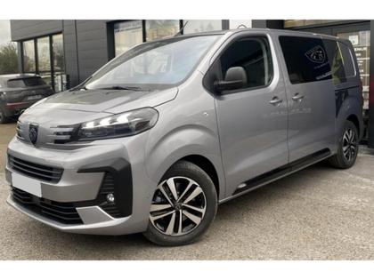 Peugeot Expert - M 2.2 180 S&S EAT8  III CABINE APPROFONDIE Tech Edition - 40 980 €