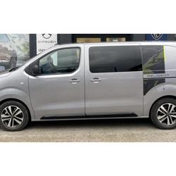 Peugeot Expert M 2.2 180 S&S EAT8  III CABINE APPROFONDIE Tech Edition Ponts