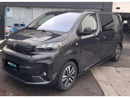 Peugeot Expert - M 2.2 180 S&S EAT8  III CABINE APPROFONDIE Tech Edition - 40 980 €