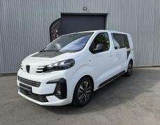 Peugeot Expert - M 2.2 180 S&S EAT8  III CABINE APPROFONDIE Tech Edition - 39 980 €