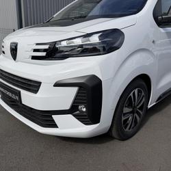 Peugeot Expert M 2.2 180 S&S EAT8  III CABINE APPROFONDIE Tech Edition Ponts