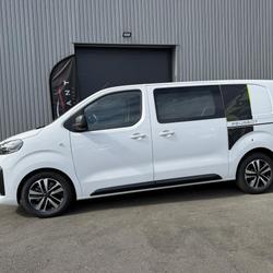 Peugeot Expert M 2.2 180 S&S EAT8  III CABINE APPROFONDIE Tech Edition Ponts