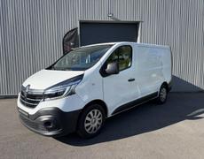 Renault Trafic Ponts